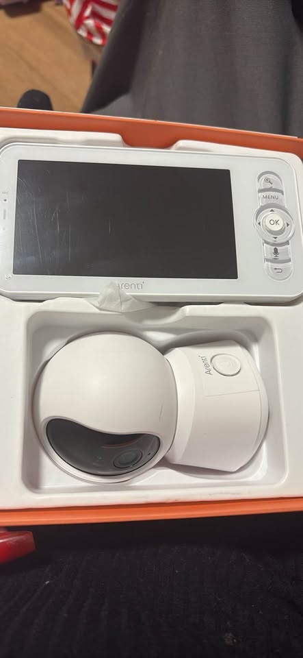 Baby camera and monitor - photo 3
