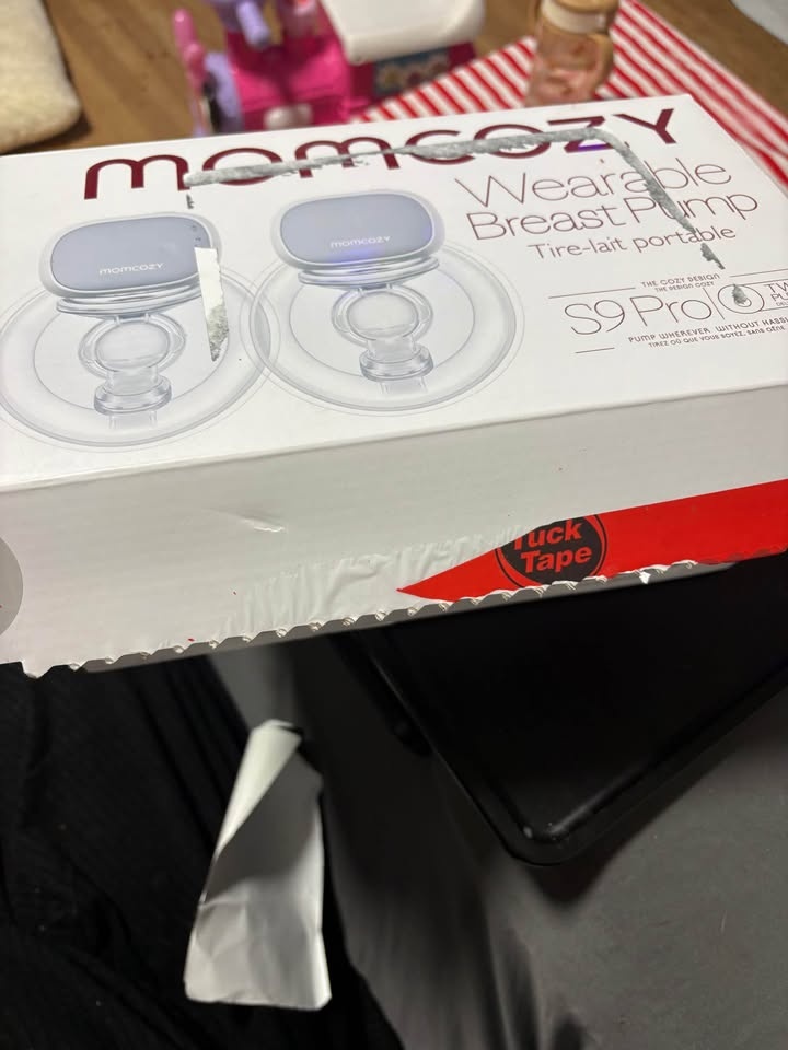 Momcozy Supplies Bundle - 2x S9 Pros + 200 Bags - photo 4