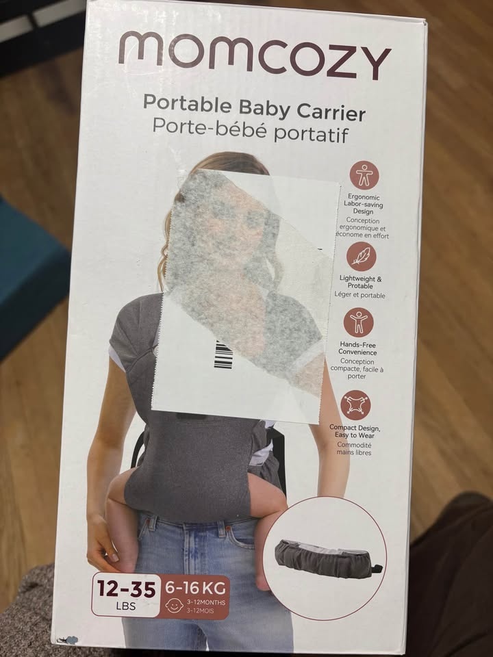 Momcozy Baby Carriers - photo 2