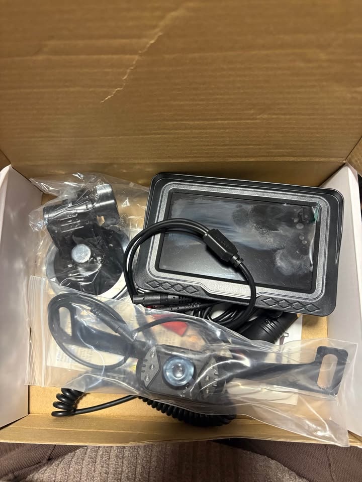 Baby car monitor - photo 2