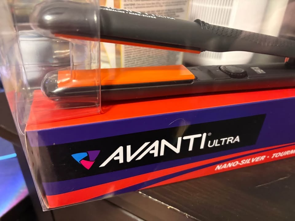 Avanti ultra flat iron - photo 2