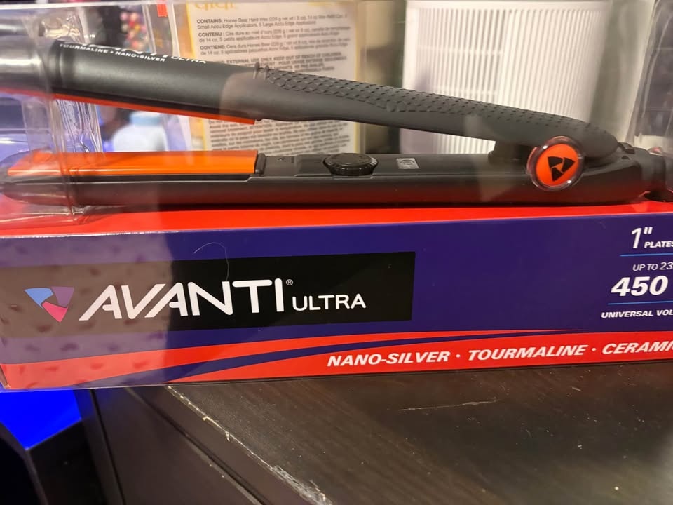 Avanti ultra flat iron - photo 4