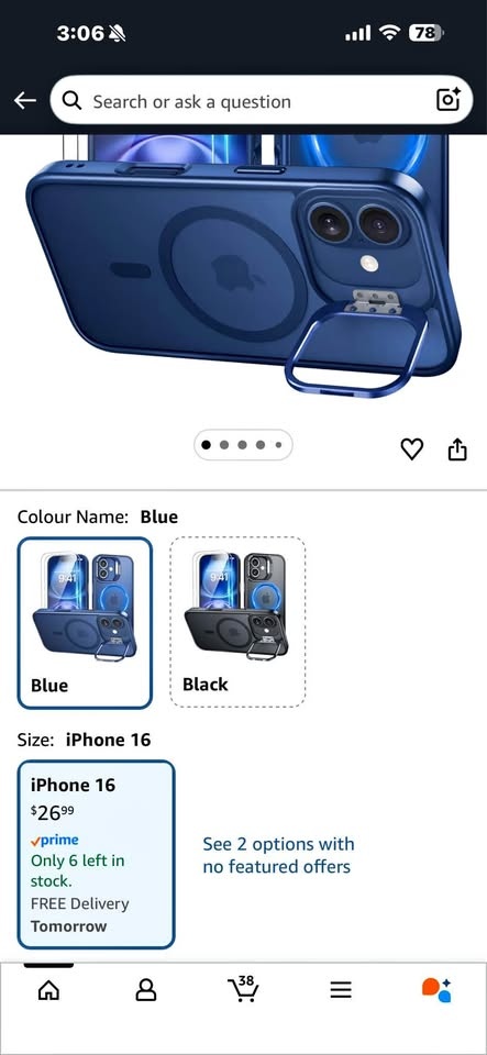 iPhone 16 Case