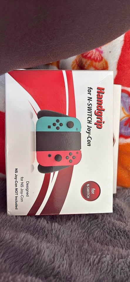 Nintendo Switch Handgrip