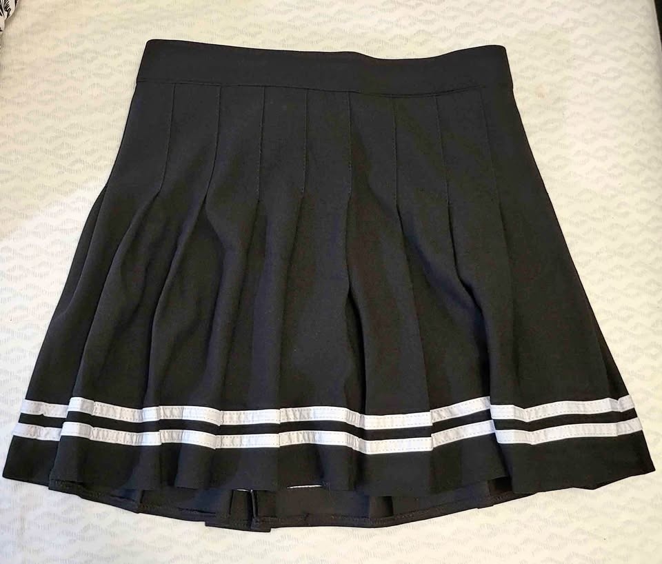 Size Small Black Skirt Built in Shorts