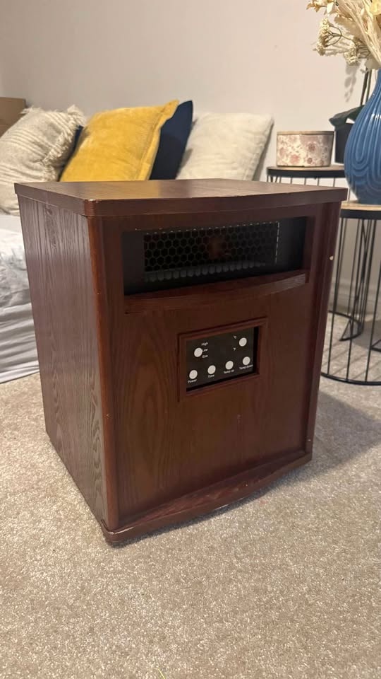 Life smart Heater