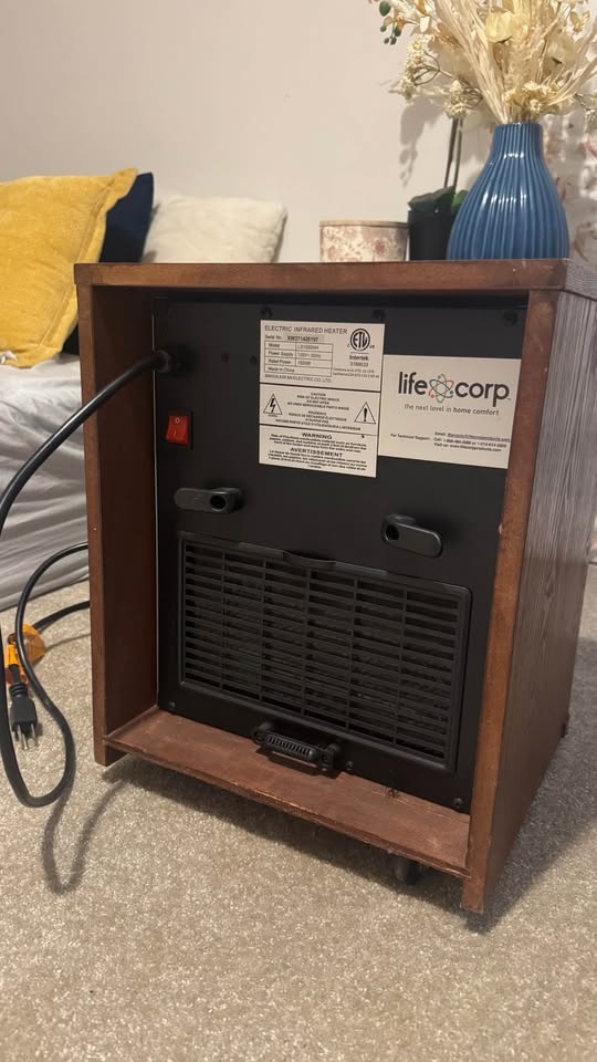 Life smart Heater - photo 2