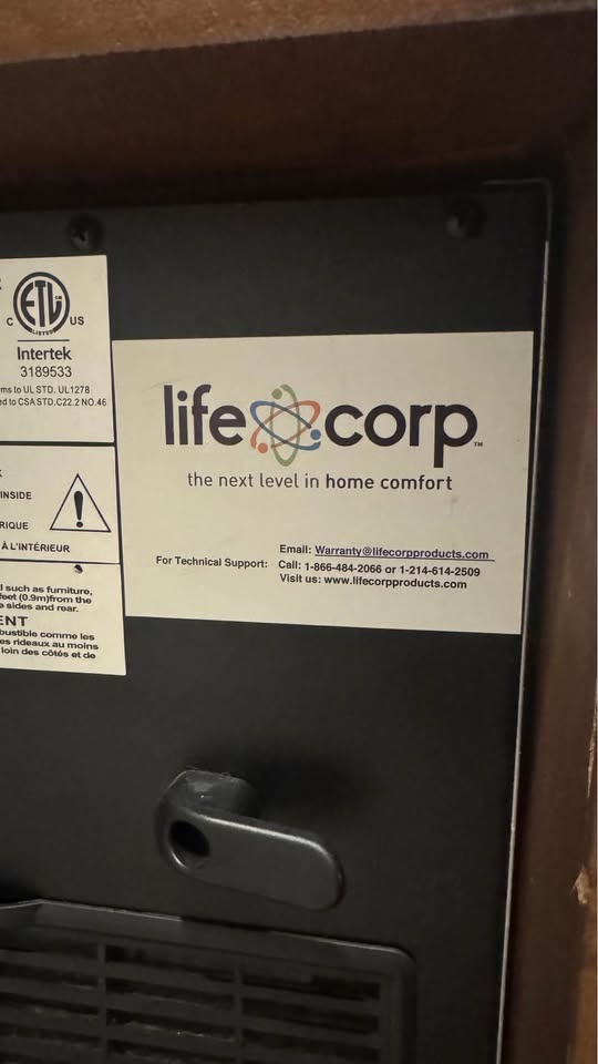 Life smart Heater - photo 5