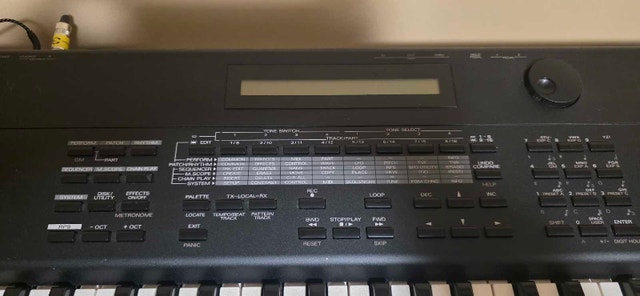 Roland XP-50 Music Workstation Keyboard - photo 2