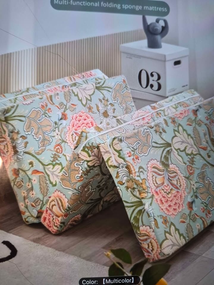 Brand New Foldable Memory Foam Mattress - photo 2