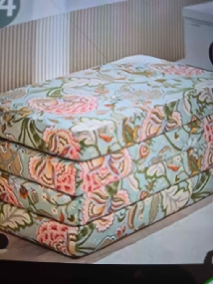 Brand New Foldable Memory Foam Mattress - photo 5