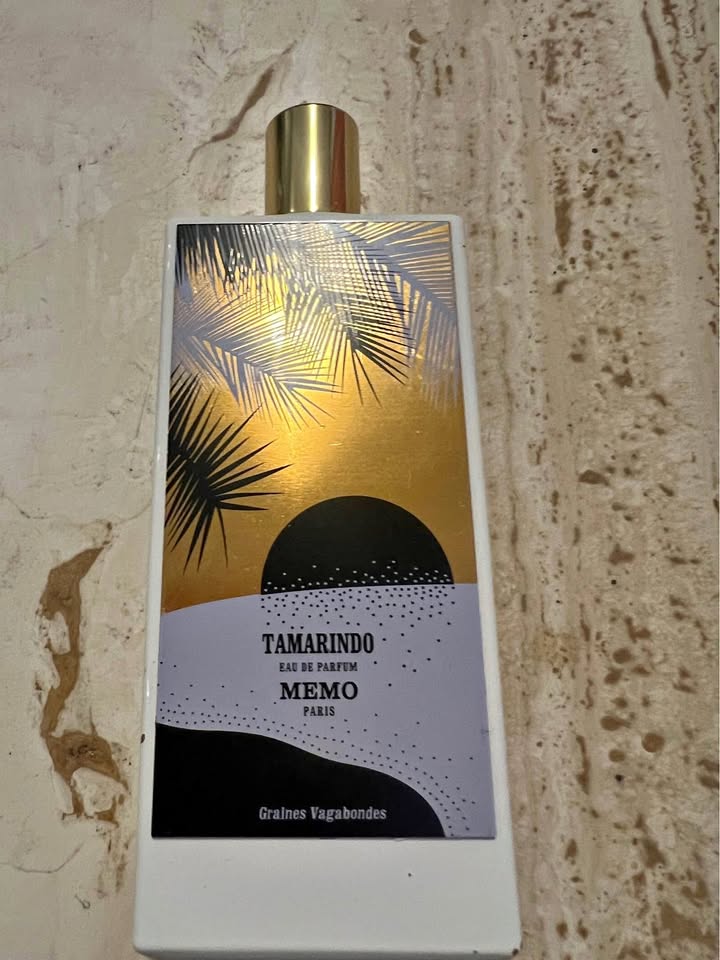 Memo Paris Tamarindo. Authentic 75 ml
