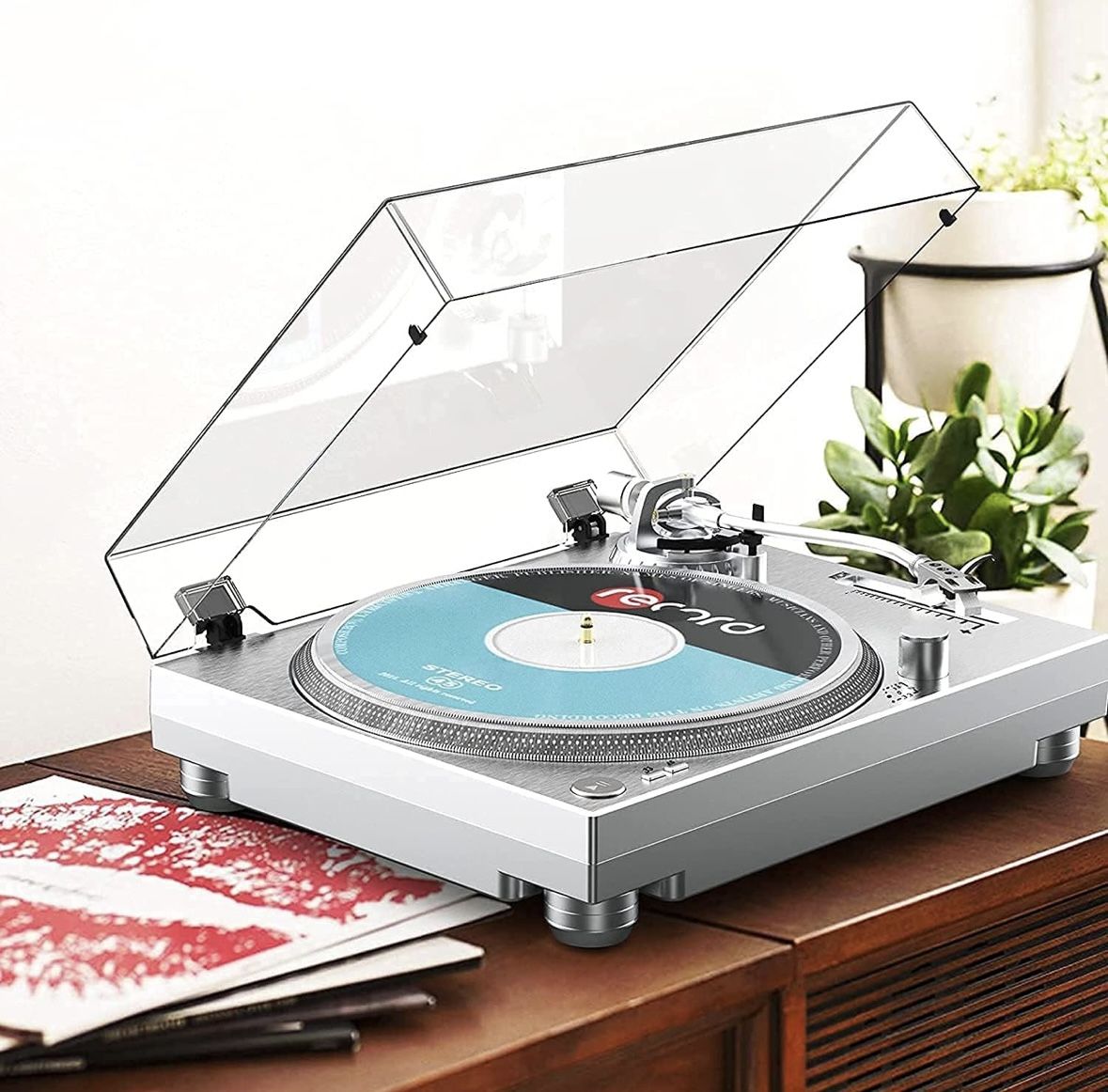Audio Technica AT-LP120XBT-USB Turntable - photo 2