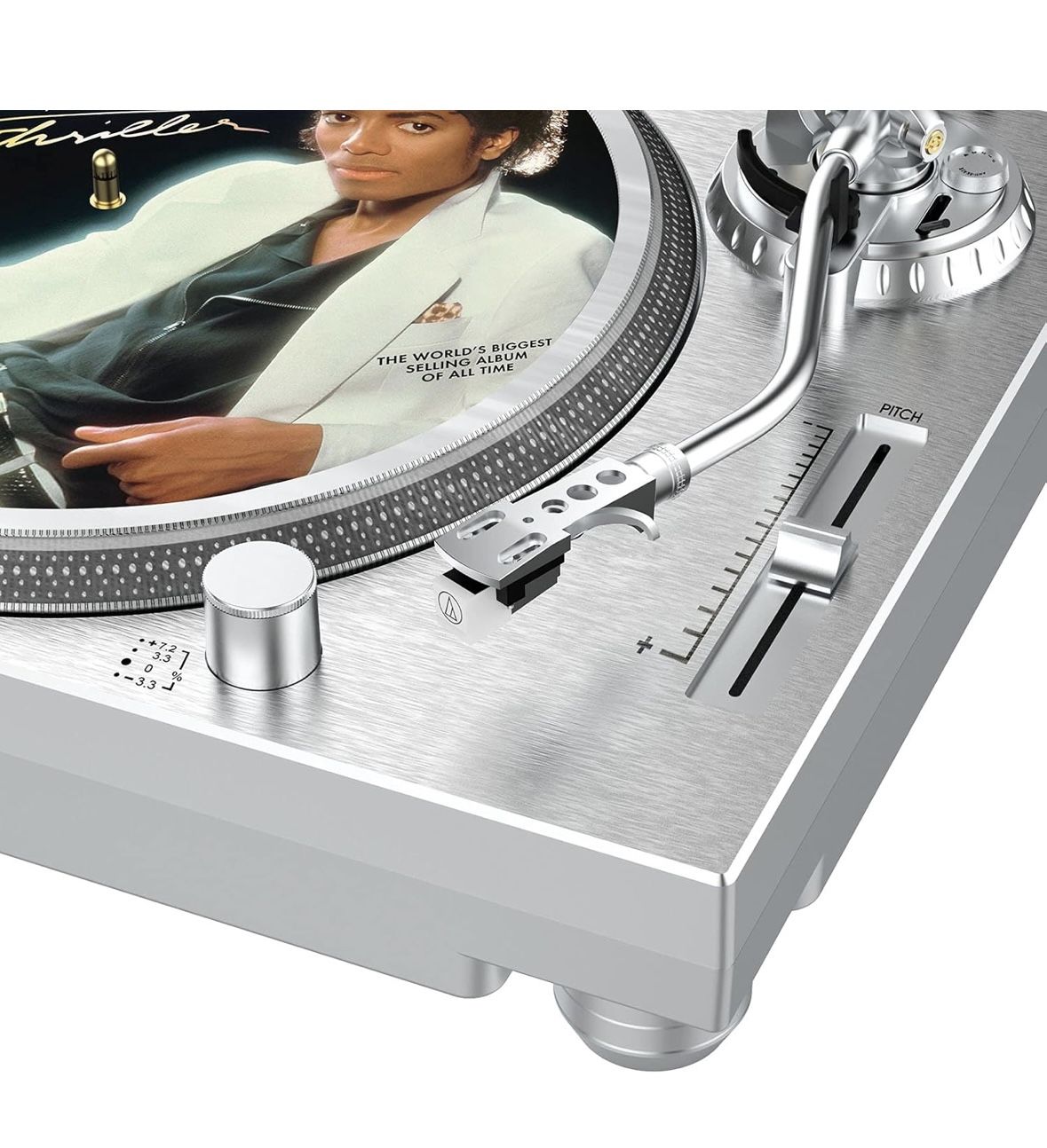 Audio Technica AT-LP120XBT-USB Turntable - photo 3
