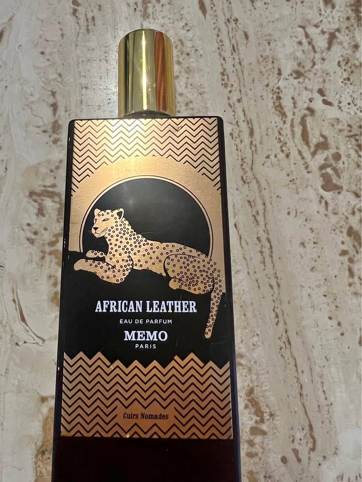 Authentic Memo Paris African Leather 75 ml
