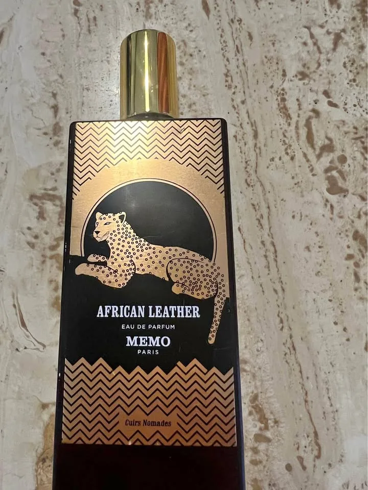 Authentic Memo Paris African Leather 75 ml thumbnail