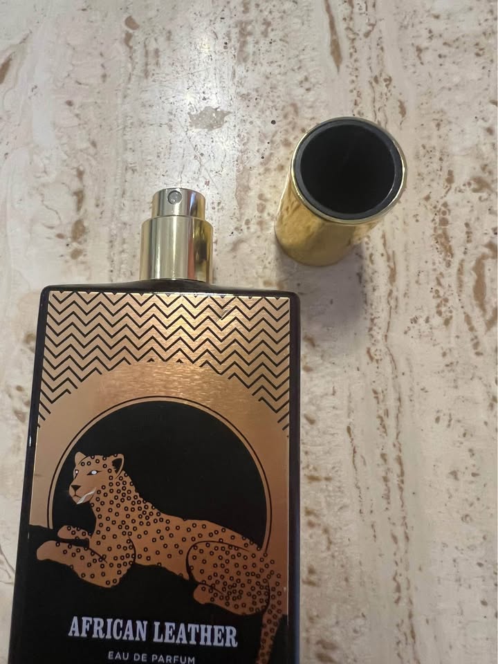 Authentic Memo Paris African Leather 75 ml - photo 2