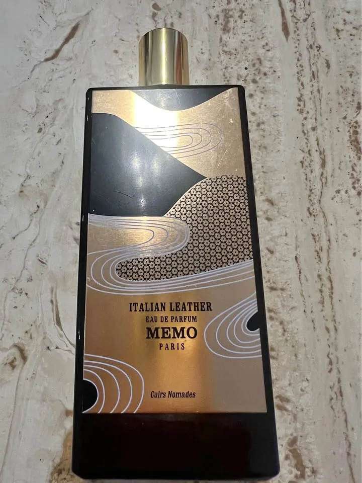 Authentic Memo Paris Italian Leather 75 ml thumbnail