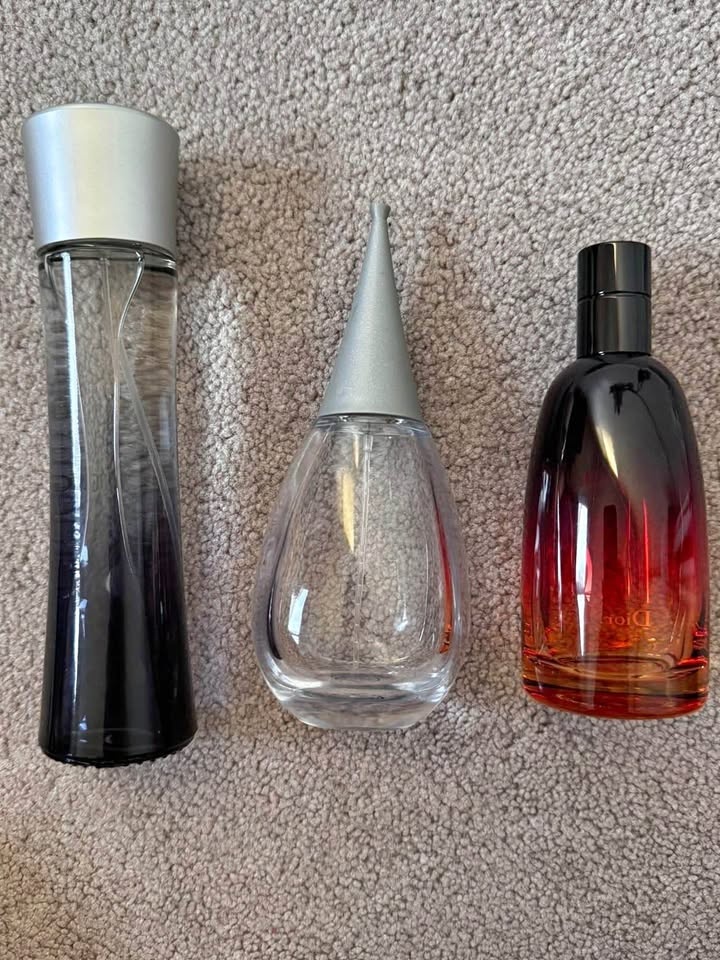 Some fragrances🏆