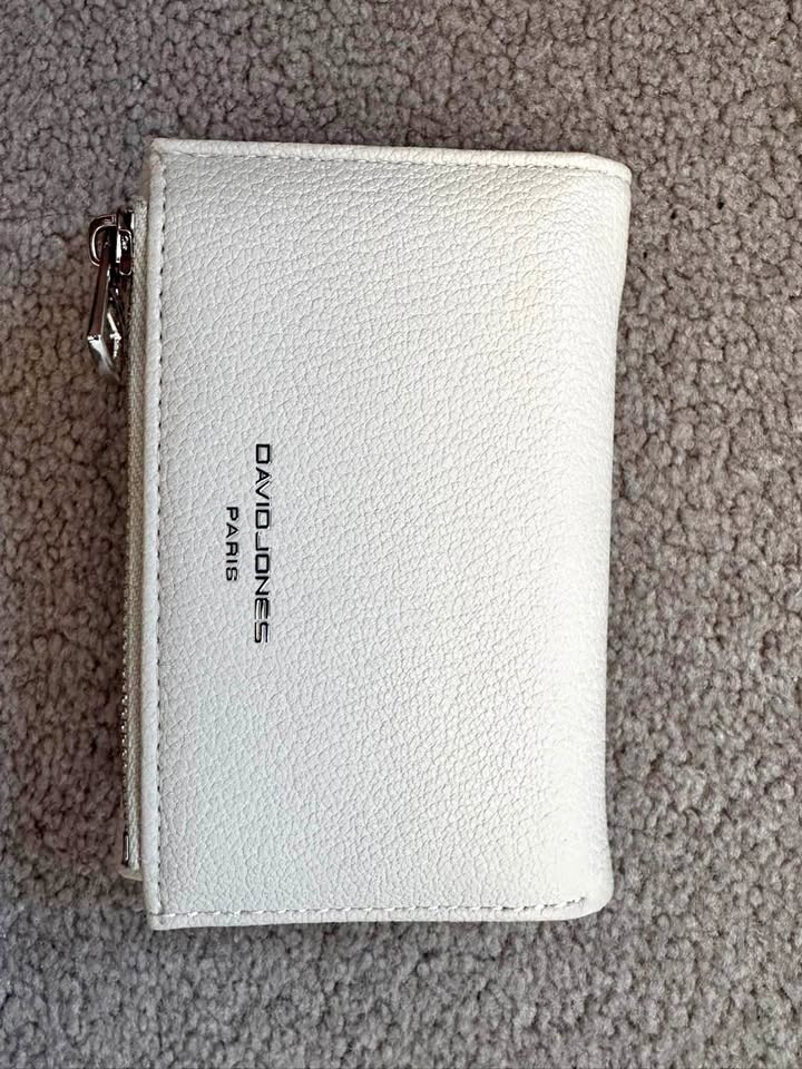 David Jones wallet 🏆