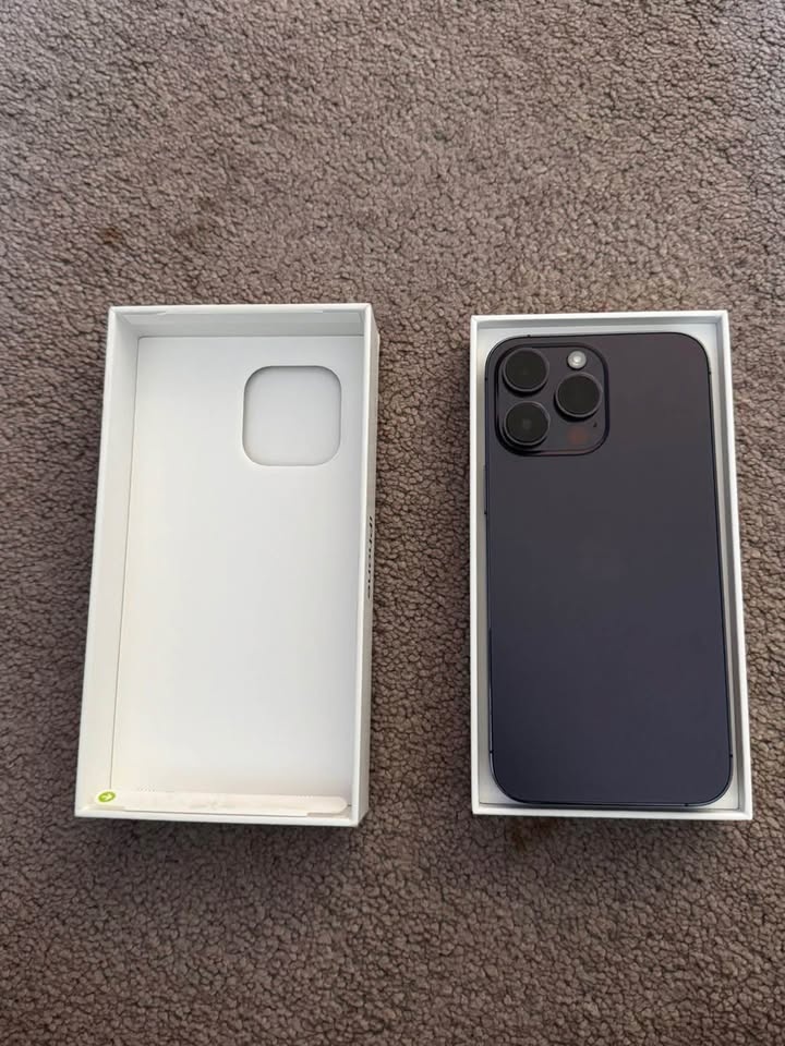 iPhone 14 Pro Max Black🏆 - photo 2