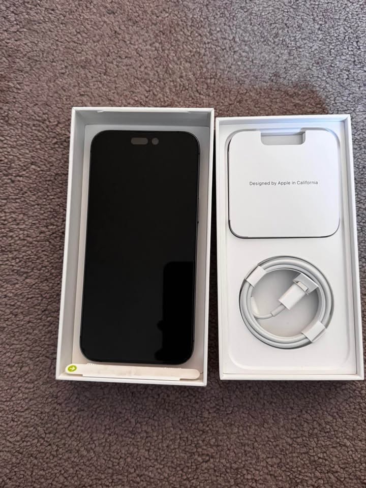 iPhone 14 Pro Max Black🏆 - photo 3