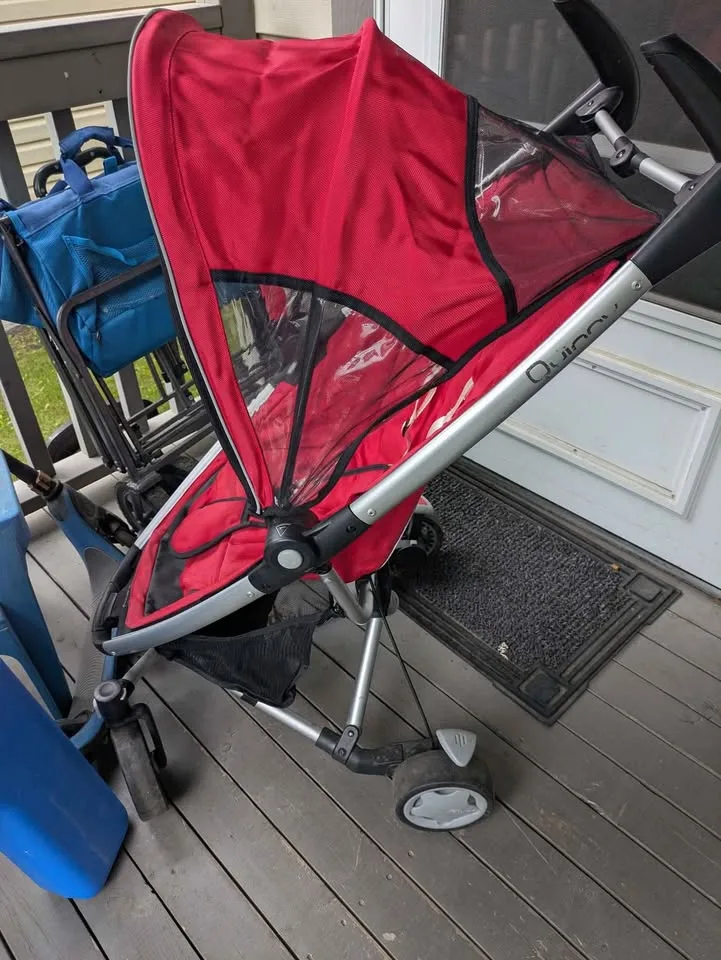 Quinny Zapp Stroller image indicator(2)