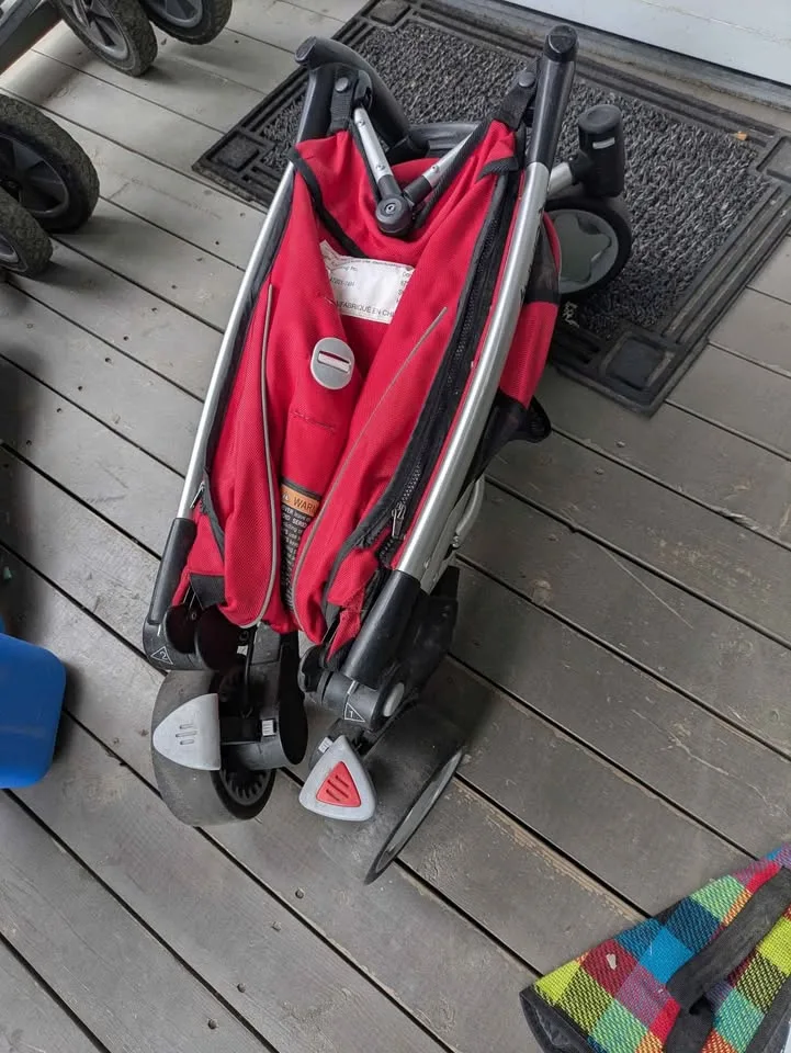 Quinny Zapp Stroller image indicator(4)