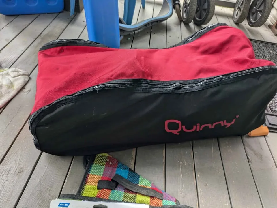 Quinny Zapp Stroller image indicator(8)