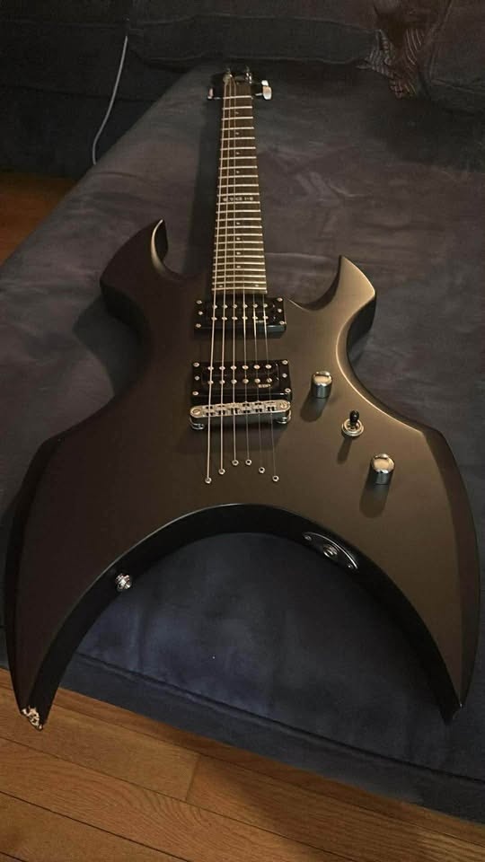 ESP LTD AX-50 Aggressive Metal Guitar (Fast Playability) - photo 2