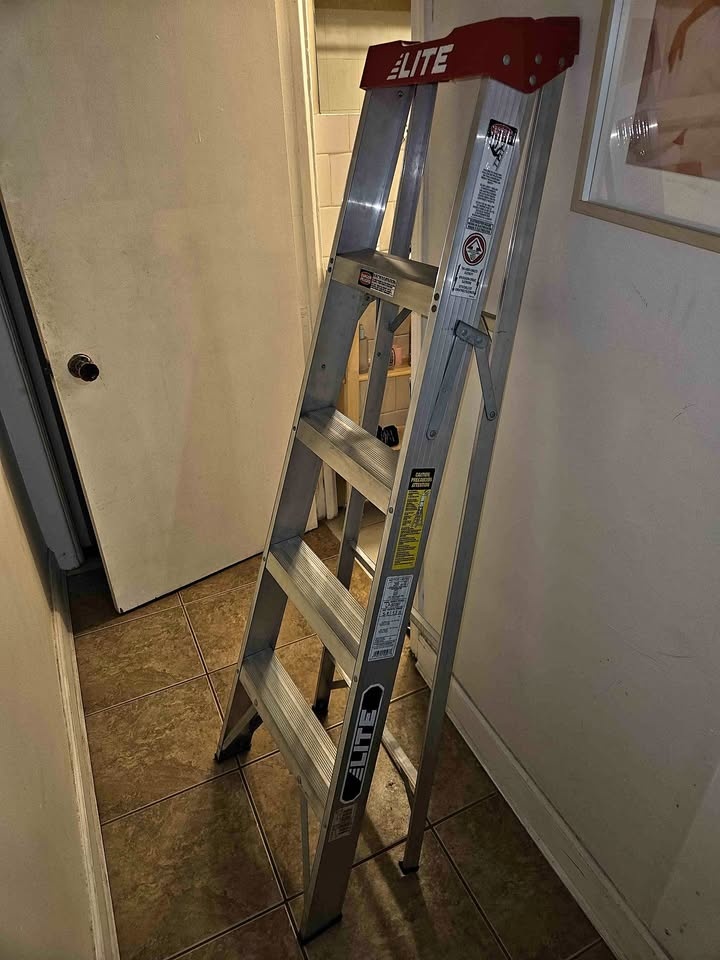 5ft ladder