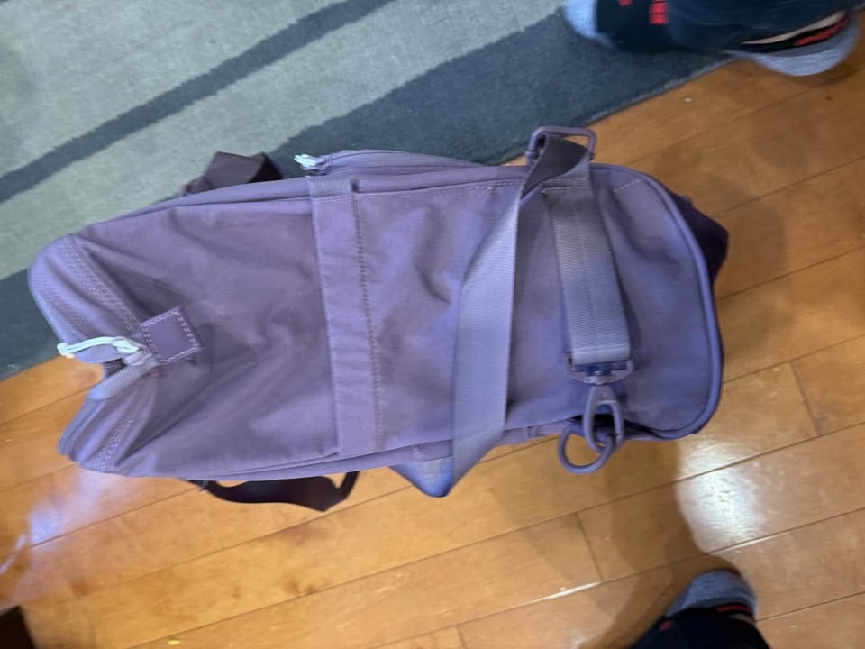 Forward with Design Tote/Backpack/Diaper Bag - photo 3