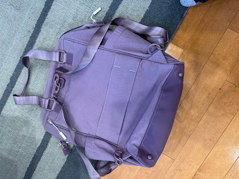 Forward with Design Tote/Backpack/Diaper Bag - photo 4