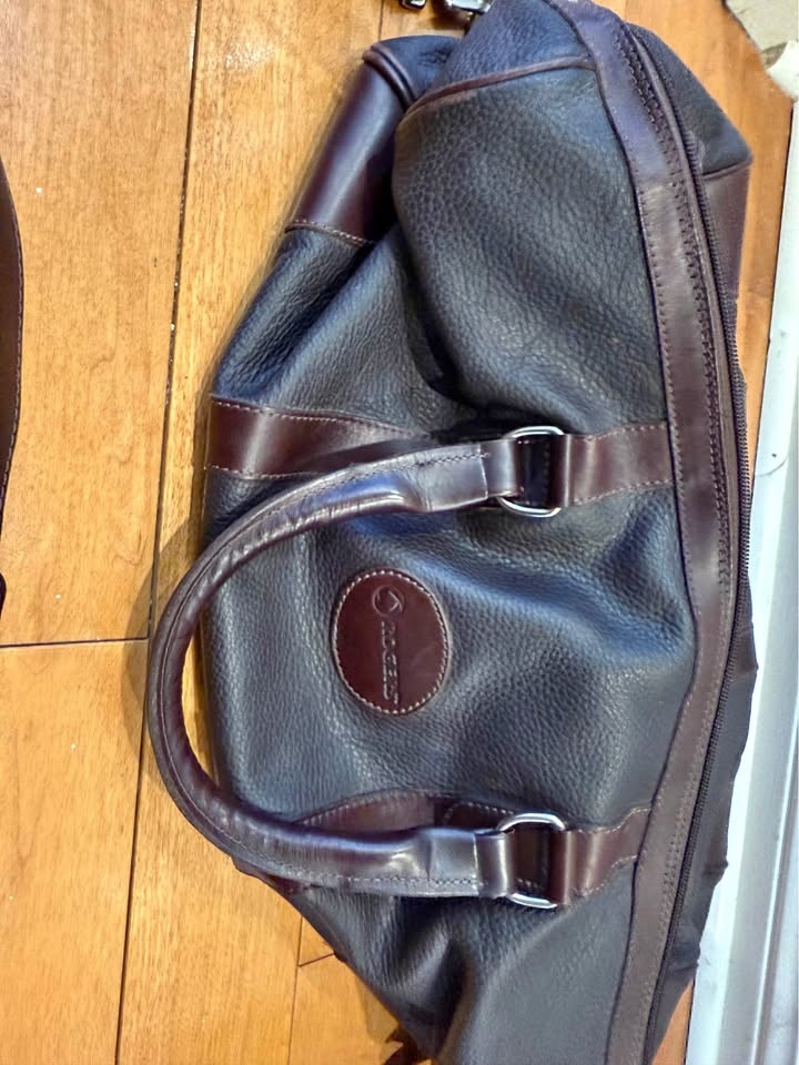 Roots Banff Bag Tribe