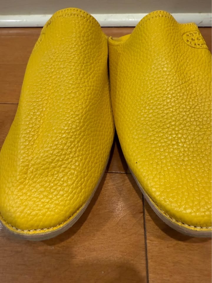 Men’s slip on loafers leather size 42 - 9 - photo 2