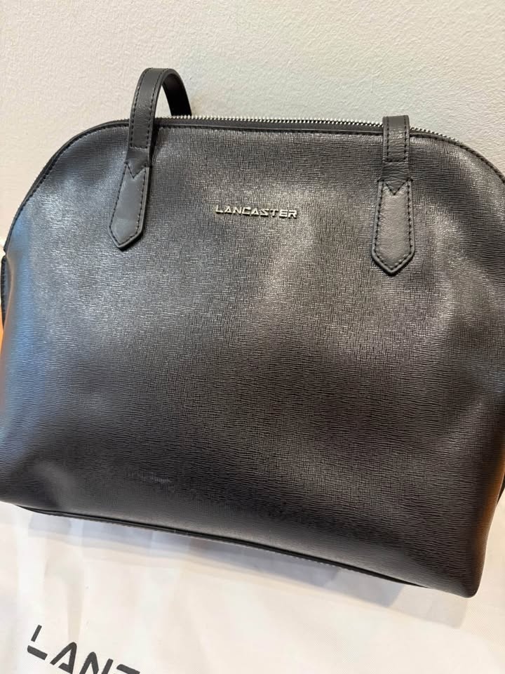 Lancaster Handbag Leather French - photo 2