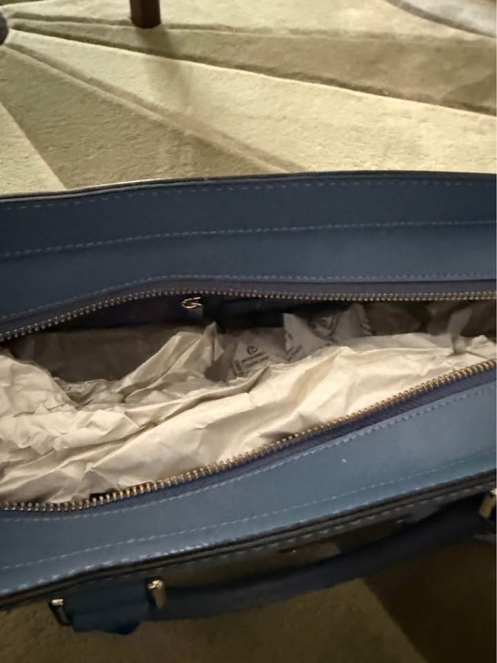 Kate Spade Grove Street Lana Bag - Blue - photo 2