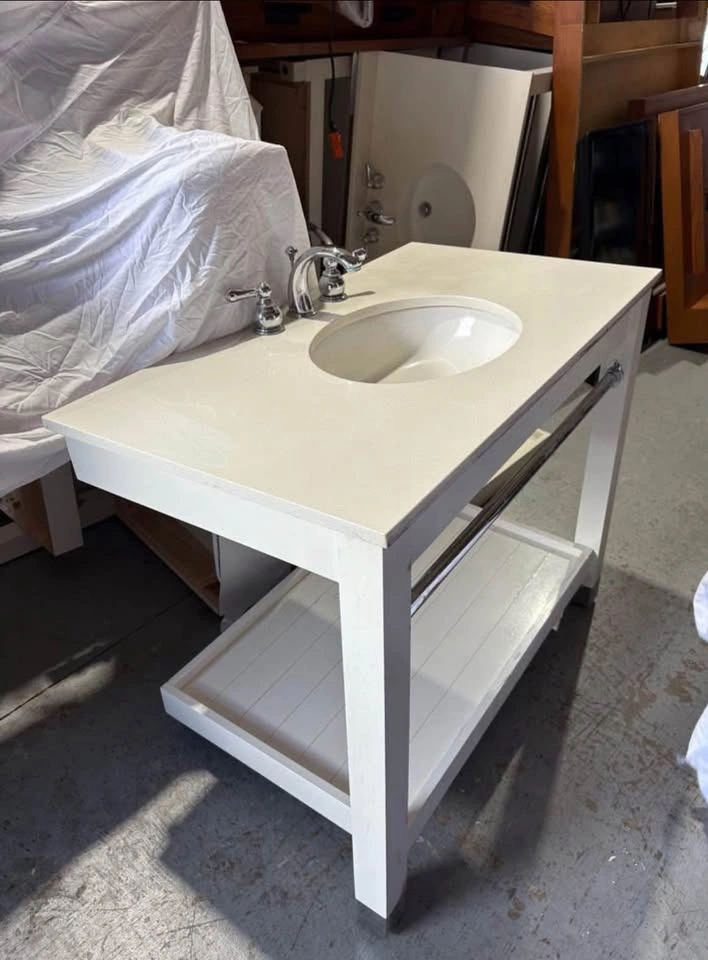 Hotel Vanities w/ Faucet - $150 Each - photo 2