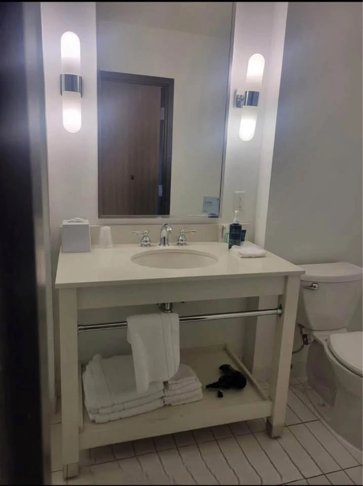 Hotel Vanities w/ Faucet - $150 Each - photo 3