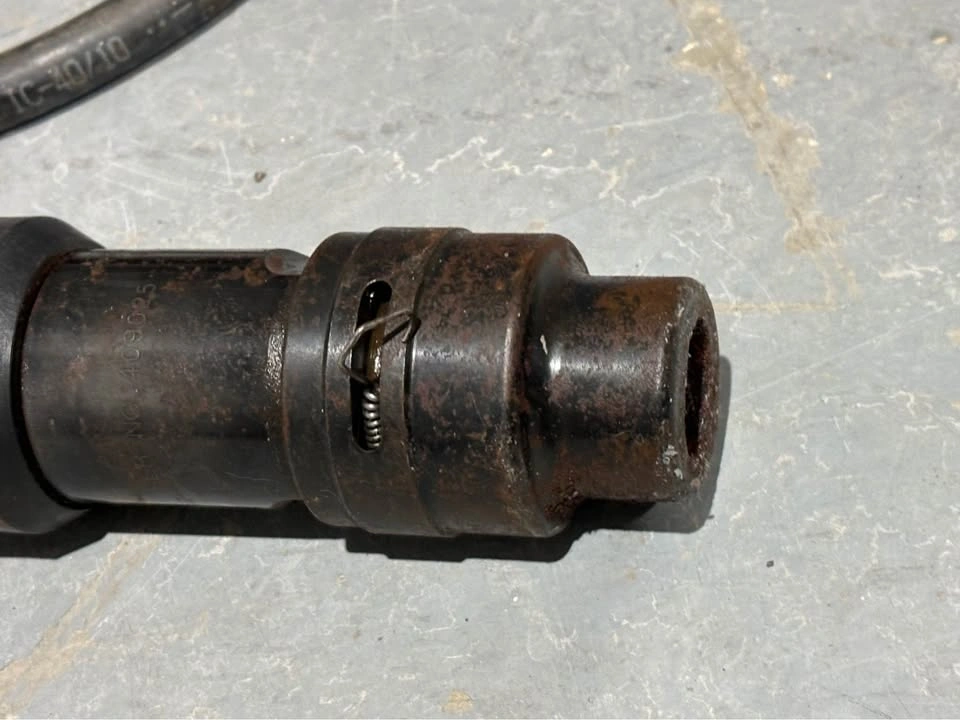 Hydraulic Chipping Hammer – Heavy Duty - photo 5