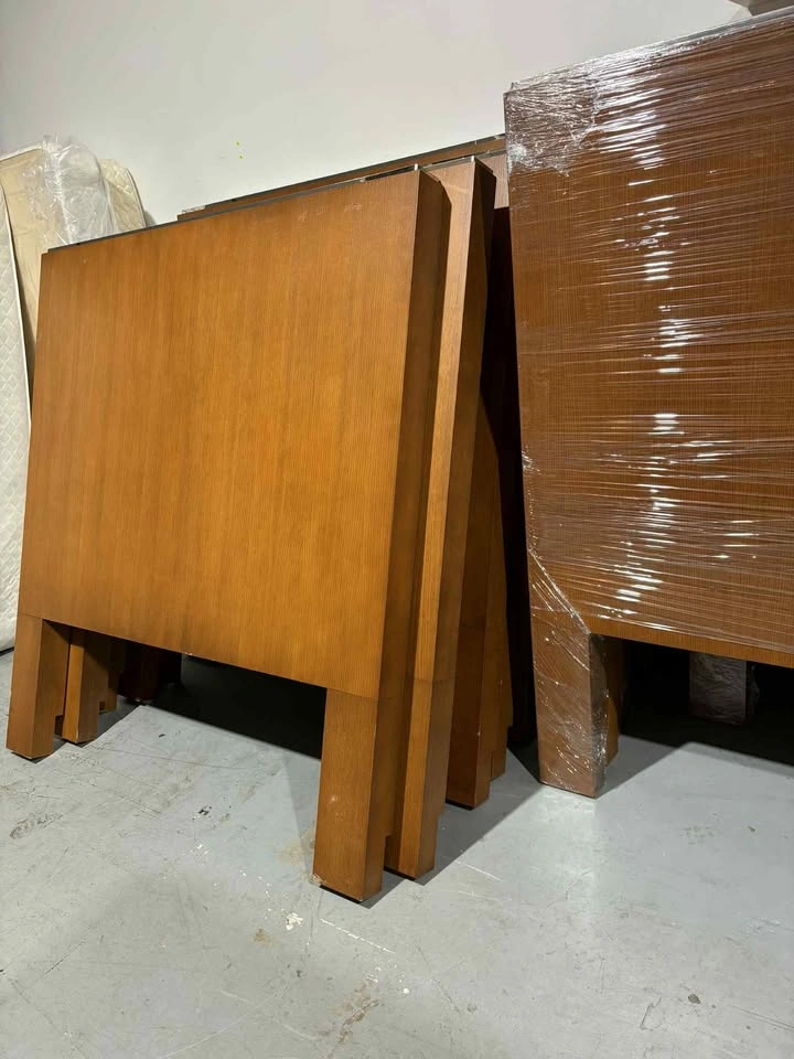 Hotel Wood Headboards - King & Queen - Bulk/Single - photo 3