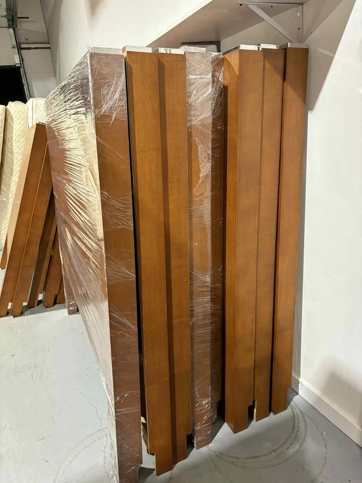 Hotel Wood Headboards - King & Queen - Bulk/Single - photo 5
