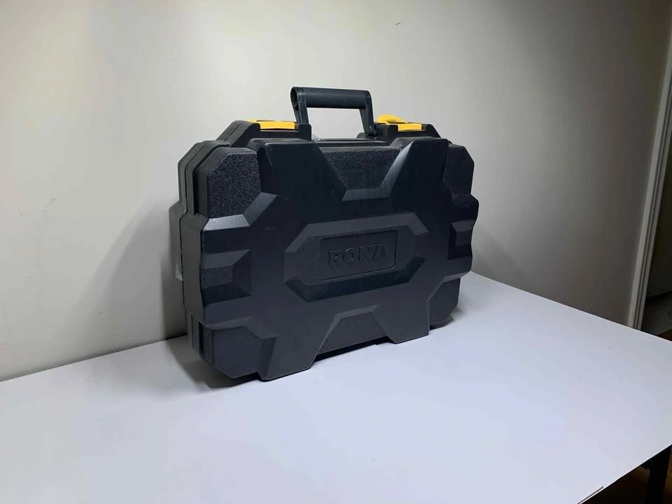 RONA 18V Screw Gun Kit w/ 2 Batteries + Case - photo 4
