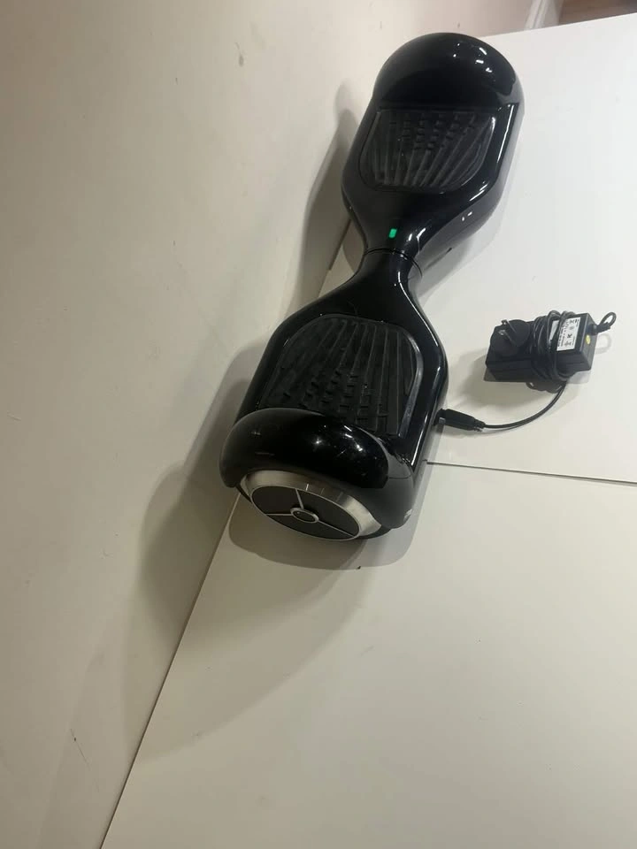 Self-Balancing Hoverboard with Charger – Works Great - photo 2