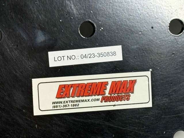 Extreme Max Winch Mount – Fits Yamaha Grizzly 550/700 - photo 2