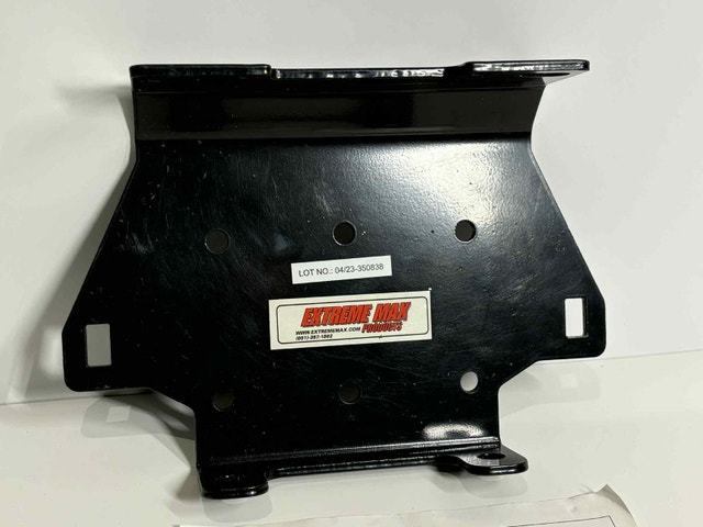 Extreme Max Winch Mount – Fits Yamaha Grizzly 550/700 - photo 3