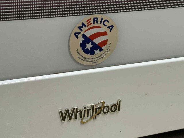 Whirlpool 27" Built-In Wall Oven - White - USA Made - photo 2