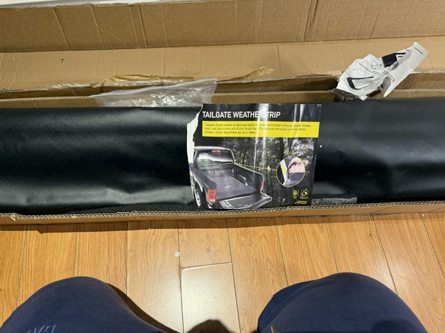 Oryx T9 Tonneau Cover for Ram 1500 (2009-2025) 5'7" Bed - photo 4