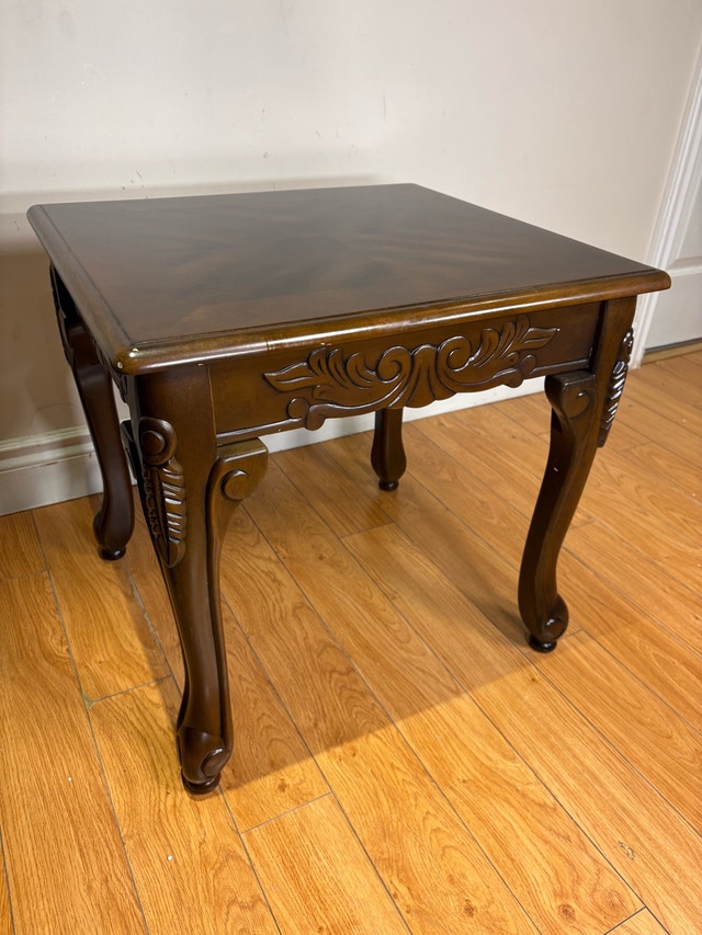 Furniture of America Cheshire 3-Piece Coffee Table Set - photo 5