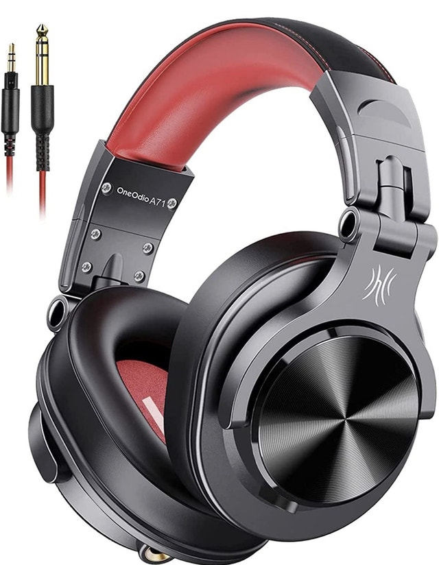OneOdio A71 Wired Studio Headphones